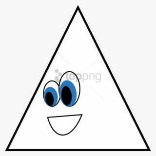 Free Png Triangle Shapeblack And White Png Image With - Triangle Shapes Clipart Black And White