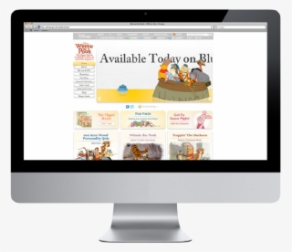 Winnie The Pooh Official Site Redesign - Sample Water Bill In Australia