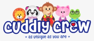 Idea Nuova Brands Cuddly Crew