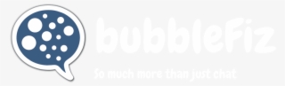 Bubblefiz Logo - Circle