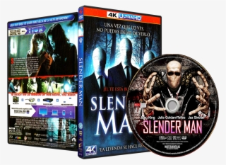 Slender Man Dvd5 - Slender Man 2018 Dvd