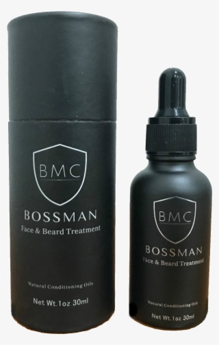 Beard & Face Treatment Oil - Cosmetics