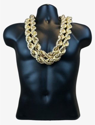 Double Gold Chain - Chain