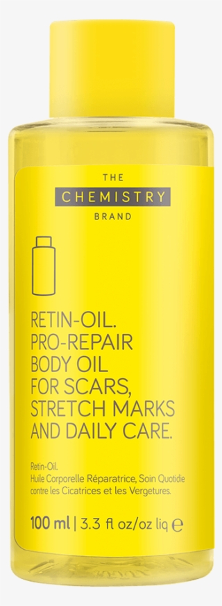 Retin-oil - 100ml - Cosmetics