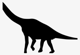 Claw Scratch Clipart Dinosaur - Dinosaur Silhouette Png