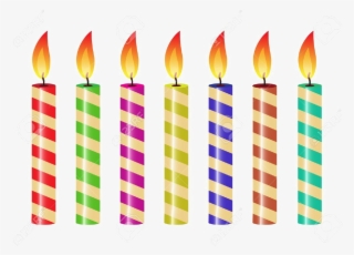 Birthday Candles Png Download Transparent Birthday Candles Png Images For Free Nicepng