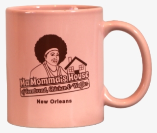 Ma Mommas House Mug - Coffee Cup