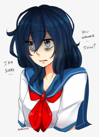 24 Feb - Oka Ruto Yandere Simulator Transparent PNG - 843x1200 - Free ...