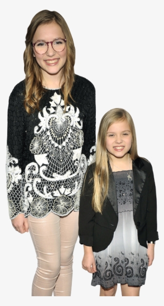 Lennon And Maisy Hair