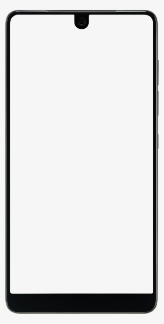 Essential Phone - Android Phone Png Hd