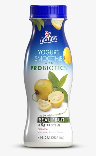 Guava Lala® Yogurt Smoothie - Juicebox