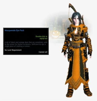Illusionist's Mask The Illusionist's Mask Has A Legendary - Neverwinter Veteran Dye Pack