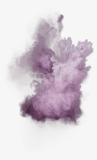 Free Png Purple Powder Explosion Png - Colored Smoke Transparent Background
