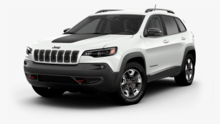 Jeep Cherokee 2019 Trailhawk