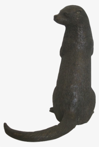 Ba1050 Bronze Otter1 Ba1050 Bronze Otter2 - Punxsutawney Phil