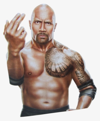 The Rock Png - Rock Wwe Png