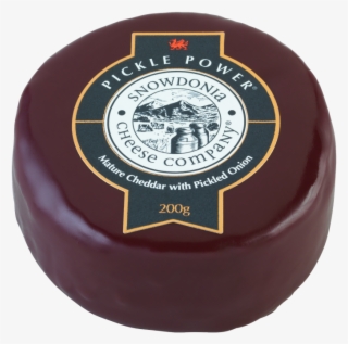 A288 Pickle Power 200g - Snowdonia Cheese Red Storm