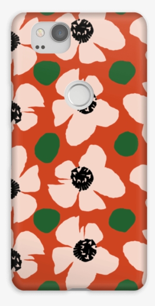 Sakura Flowers Case Pixel - Mobile Phone Case