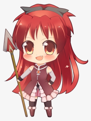 Chibi Anime Girl Art Illustration2 Pinterest