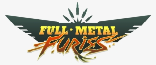 Logo - Full Metal Furies