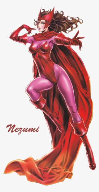 Scarlet Witch - Marvel Bishoujo Scarlet Witch