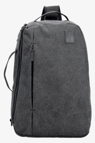 Hennessy Messenger, Black - Laptop Bag