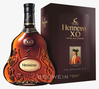 3 Hennessy - Hennessy Xo Cognac 1l