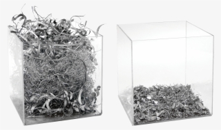 Metal Turnings Shredders
