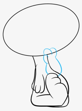 How To Draw Snoopy - Line Art