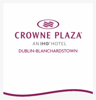 crowne plaza dublin-blanchardstown - graphic design