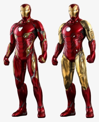 832 X 1000 5 - Iron Man Suit Before And After