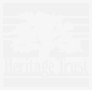 Heritage Trust Logo - Silhouette