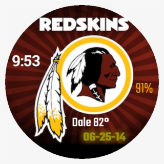 Redskins Logo Png
