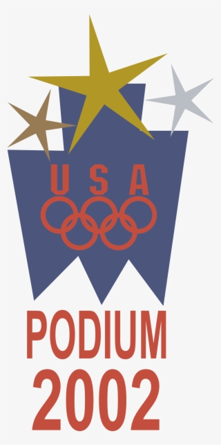 Podium 2002 Logo Png Transparent - Graphic Design