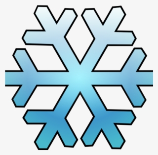 Snowflake Images Clip Art Snowflake Clipart Transparent - Floco De Neve Molde Frozen