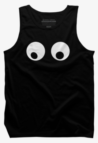 Googly Eyes Shirt $25 - Active Tank