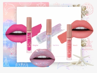 Lipstick Subscription Box Kissme Monthly Liveglam - Lip Gloss