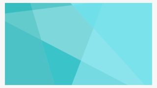 Blue Geometric - Triangle