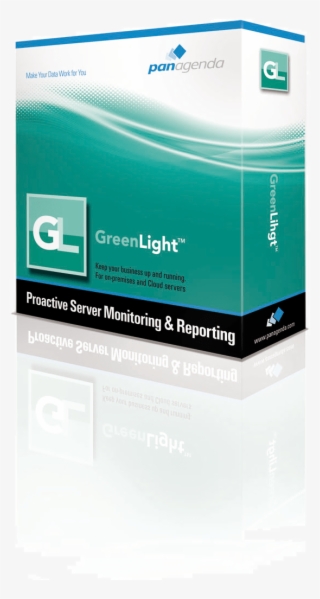 With Greenlight, All Servers In Your It Infrastructure - Office Application Software