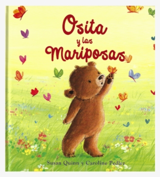 Osita Y Las Mariposas - Little Bear And The Butterflies