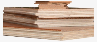 Hardwoods - Plywood