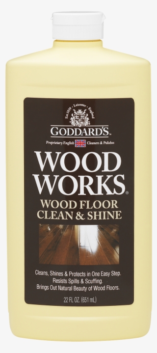 Wood Works® Clean & Shine
