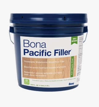 New Bona Pacific Filler 128 Web - Hardwood