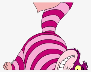 Cheshire Cat Clipart Colorful Cat - Disney Cute Cheshire