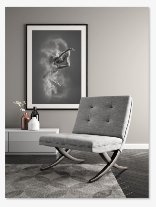 Gravity Prints - Rocking Chair