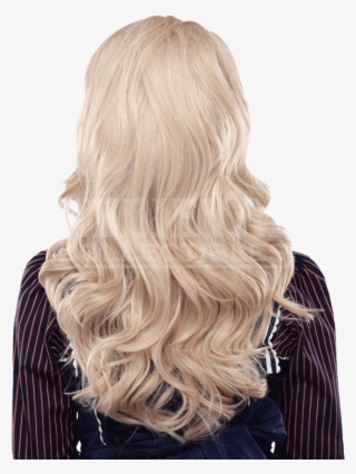 Gothic Lolita Princess Natural Blonde Wig - Blond
