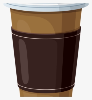 Coffee Clipart Coffee In Plastic Cup Png Clipart Imprimibles - Paper Coffee Cup Clipart