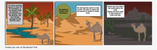 Camel - Cartoon