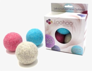 Wool Dryer Balls By Smart Sheep 6-pack
