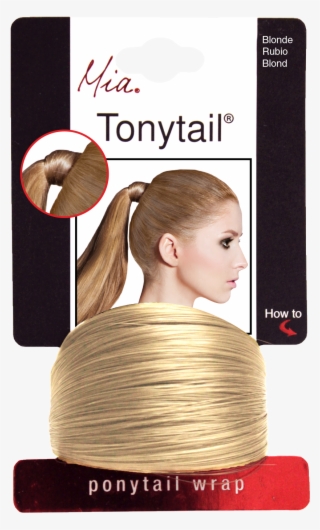 Mia® Tonytail® Ponytail Wrap- Synthetic Wig Hair - Hair